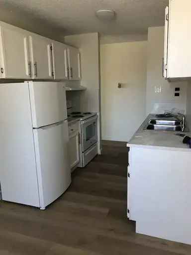 1 Bedroom Apartment in Calgary Crescent Heights
