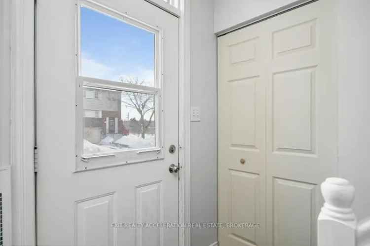 3 Bedroom 1.5 Bath Condo Townhouse with Attached Garage