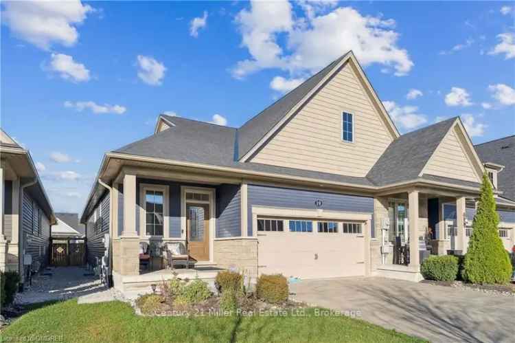 House For Sale in Thorold, Ontario