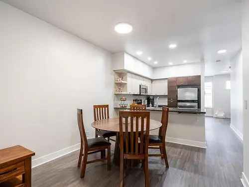 Townhouse For Sale in Newton Surrey BC