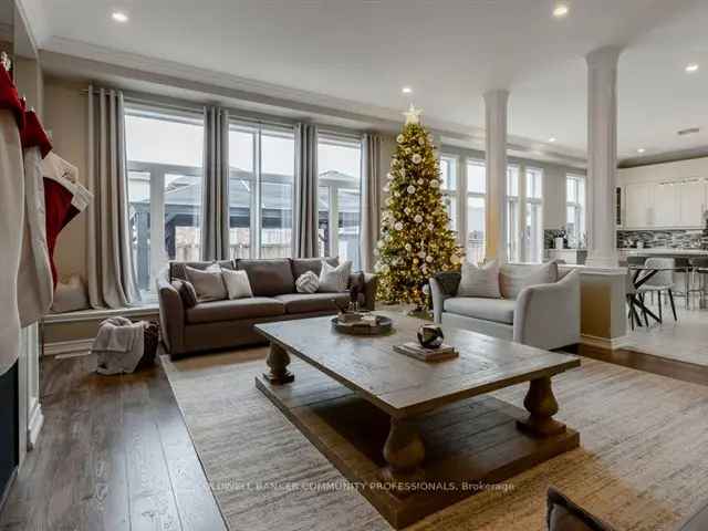 Holiday Dream Home: Family Oasis in Ancaster