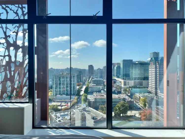 Gastown 1-Bedroom Condo for Sale - Woodward's Building