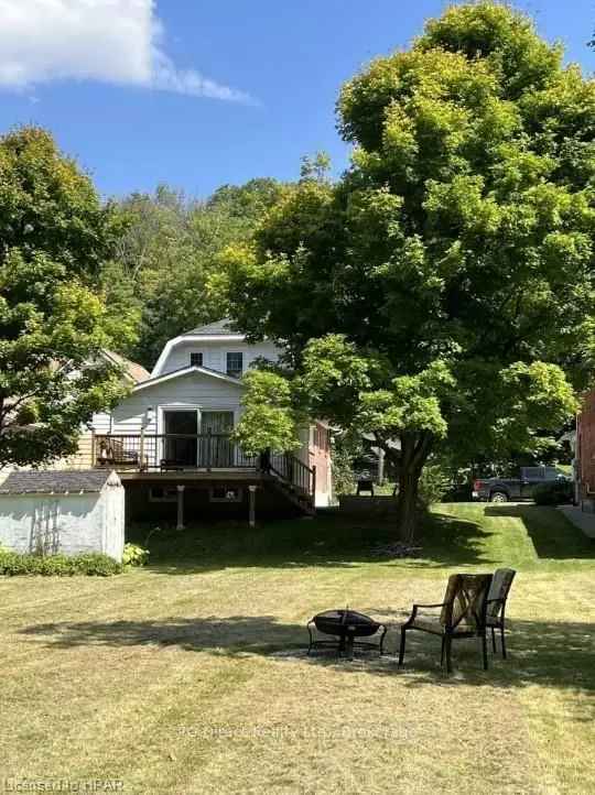 House For Sale in Owen Sound, Ontario