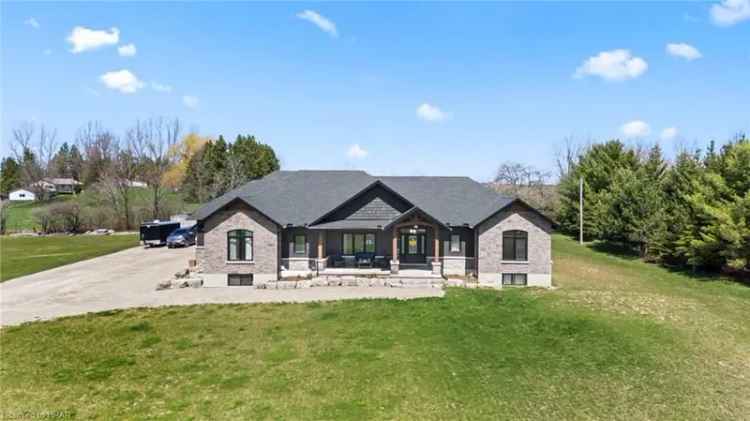 House For Sale in Minto, Ontario