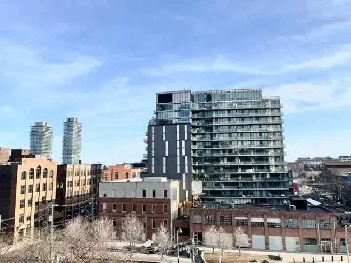 Furnished Luxury Two Bedroom Condo - Downtown Toronto