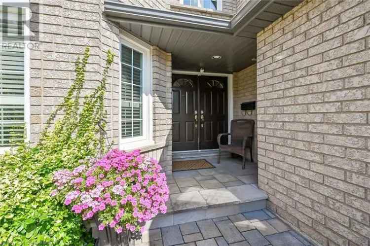 4-Bed 4-Bath Home Near Spencer Smith Park