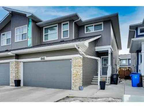 House For Sale In Redstone, Calgary, Alberta