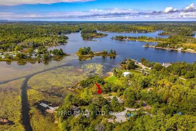 House For Sale in Georgian Bay Township, Ontario