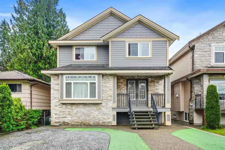 8 Bedroom 7 Bathroom Home with Daycare Suite and Detached Garage