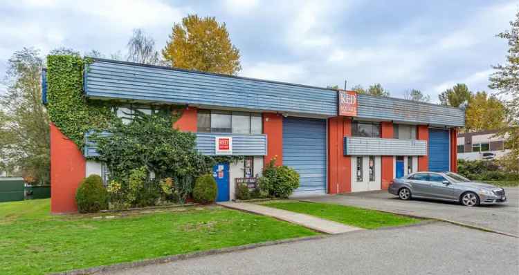 Acquire Freestanding Commercial Facility in South Burnaby