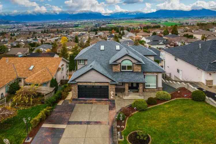 5 Bed 5 Bath Home with Custom Media Room and Stunning Views