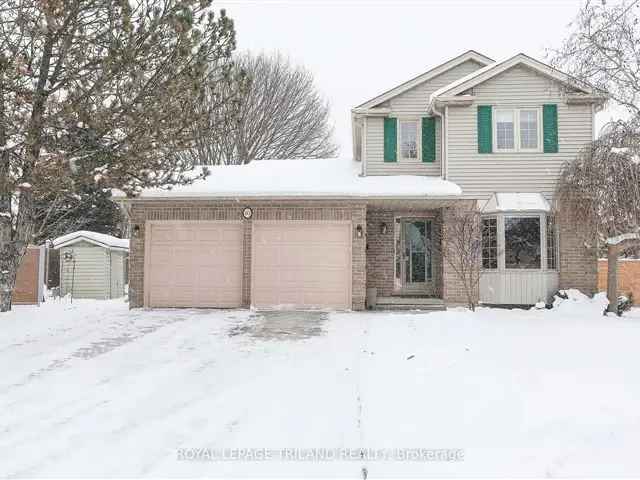 Fabulous Family Home in Deerfield Estates