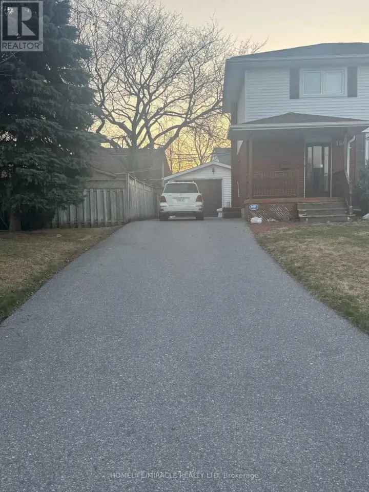 156 Gladstone Ave Oshawa Detached Home Family Friendly