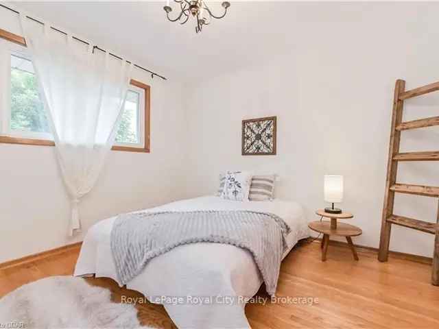 House For Sale in Guelph, Ontario