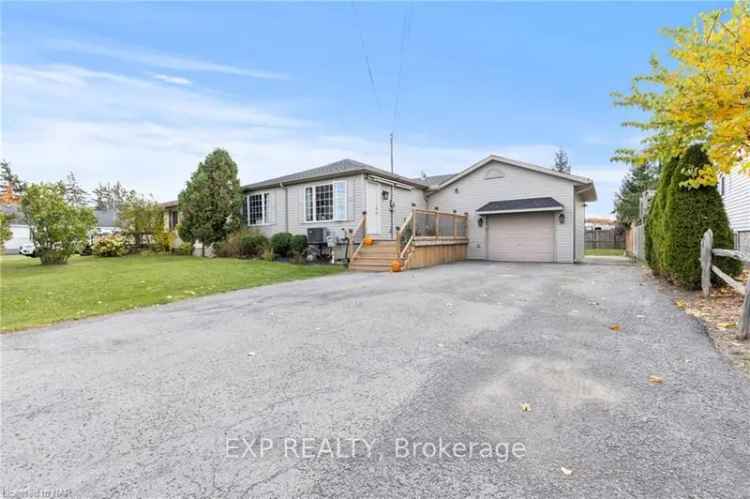 3 Bed 2 Bath Bungalow with Finished Lower Level