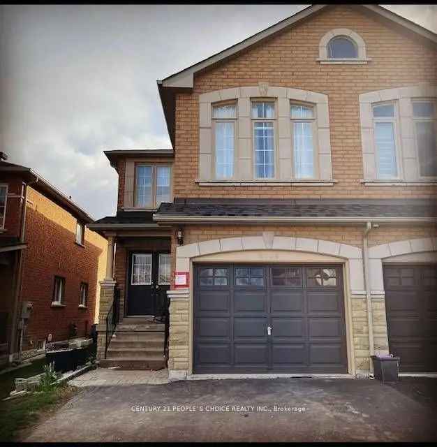 House For Sale in Mississauga, Ontario