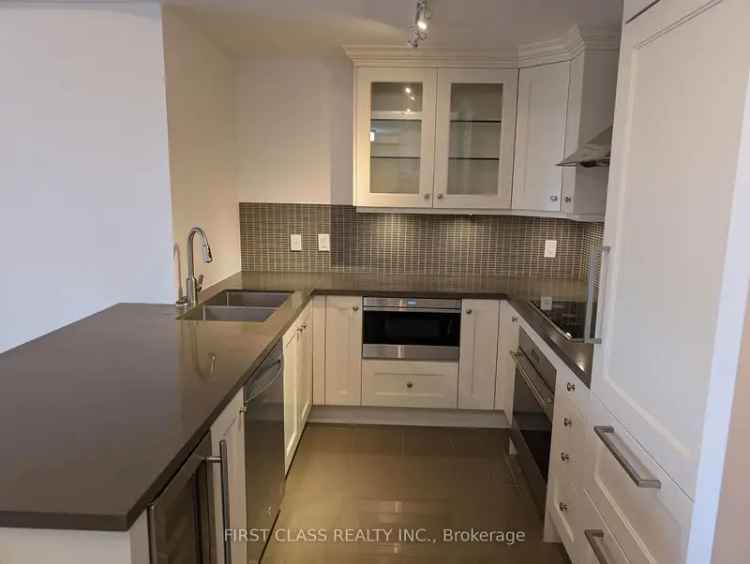 Rent Luxury Condo in Angus Glen with 2 Bedrooms and Den