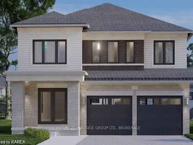 Legacy Model Home: Family Friendly with Modern Kitchen and Convenient Location