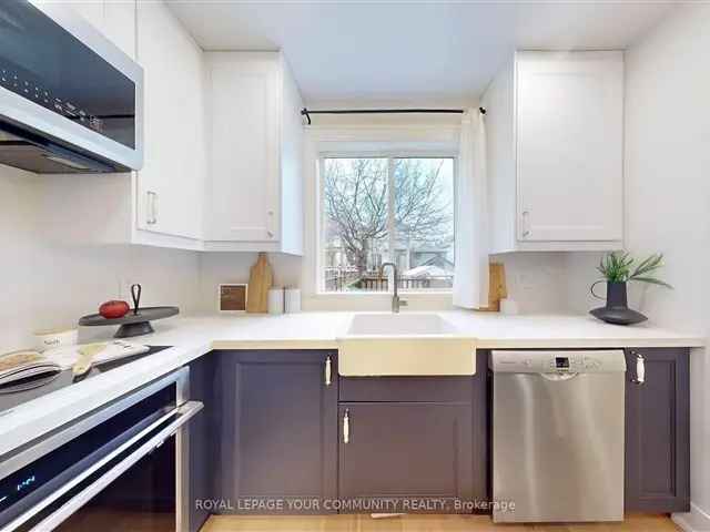 House For Sale in Toronto, Ontario