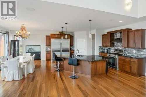 5 Bedroom Family Home in Kelowna Lower Mission