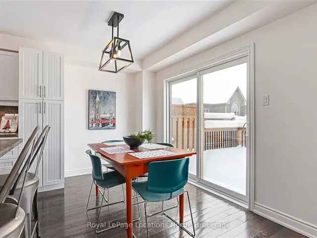 Townhouse For Sale in New Glasgow, null