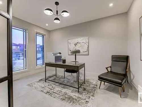 Luxury 2-Storey Home in Chappelle Edmonton
