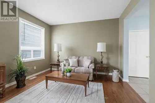 House For Sale In Barrhaven Stonebridge Ottawa Ontario