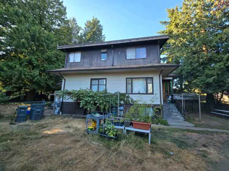 7957 COLUMBIA Street in Vancouver: Marpole House for sale (Vancouver West)  : MLS®# R2928484