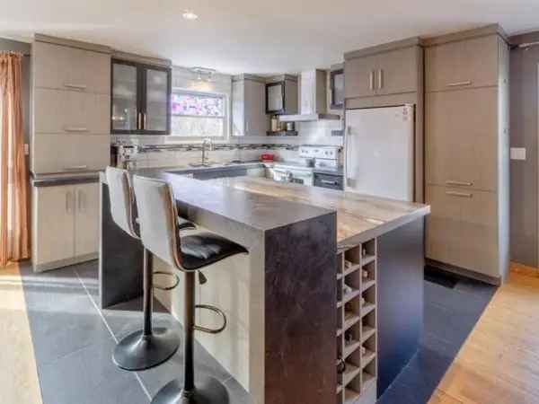 5 Bedroom 3 Bathroom Two-Storey Home for Sale Victoriaville