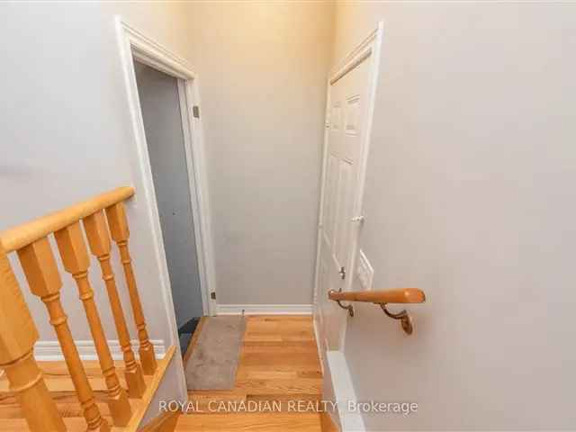 House For Sale in Brampton, Ontario