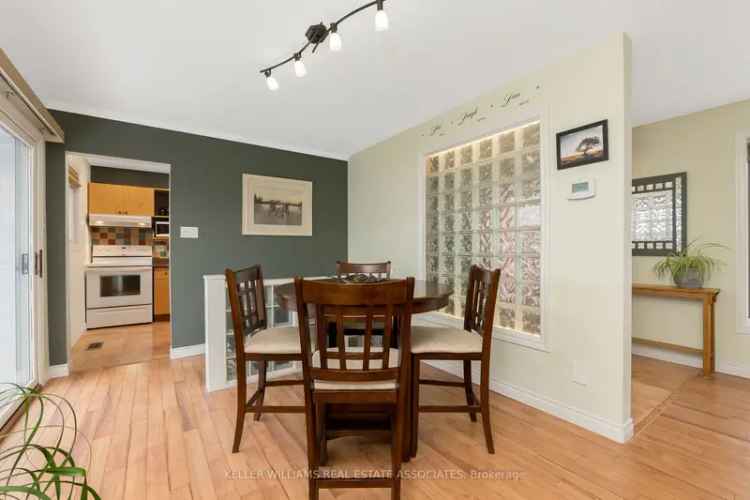 Charming Georgetown Bungalow 3 Bed 1.5 Bath Finished Basement