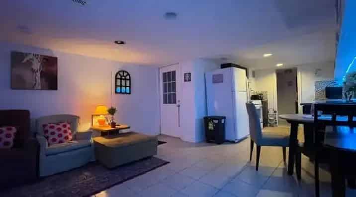 1 Month Little Italy Rental 1 Bed Basement All Inclusive