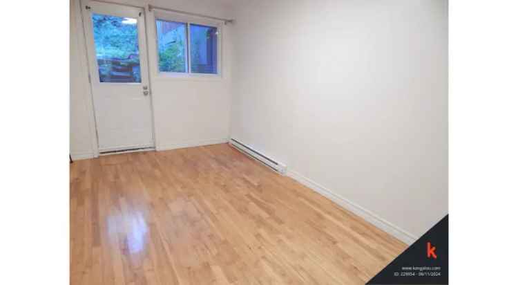 Apartment For Rent in Montreal, Quebec