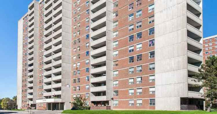 Rent Apartment Ajax with Upgraded Features and Excellent Amenities