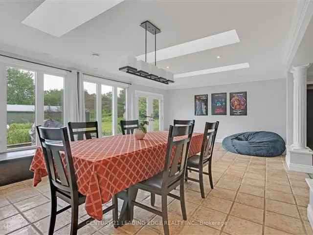 House For Sale in Uxbridge, Ontario