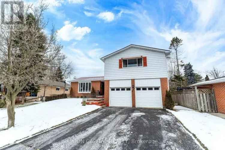 Charming 4-Bedroom Home in Guildwood Village