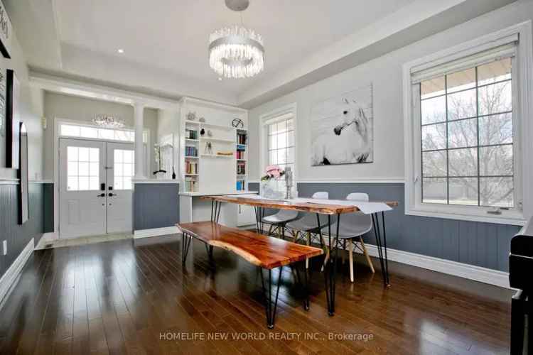 Beautiful Stunning Home In Stonehaven Newmarket