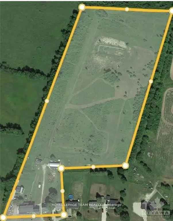 Perth Mixed-Use Development Opportunity 15.594 Acres R4 Zoned