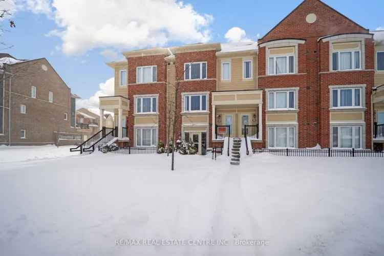 Spacious 2-Bedroom Townhome with Walk-Out Terrace and Garage