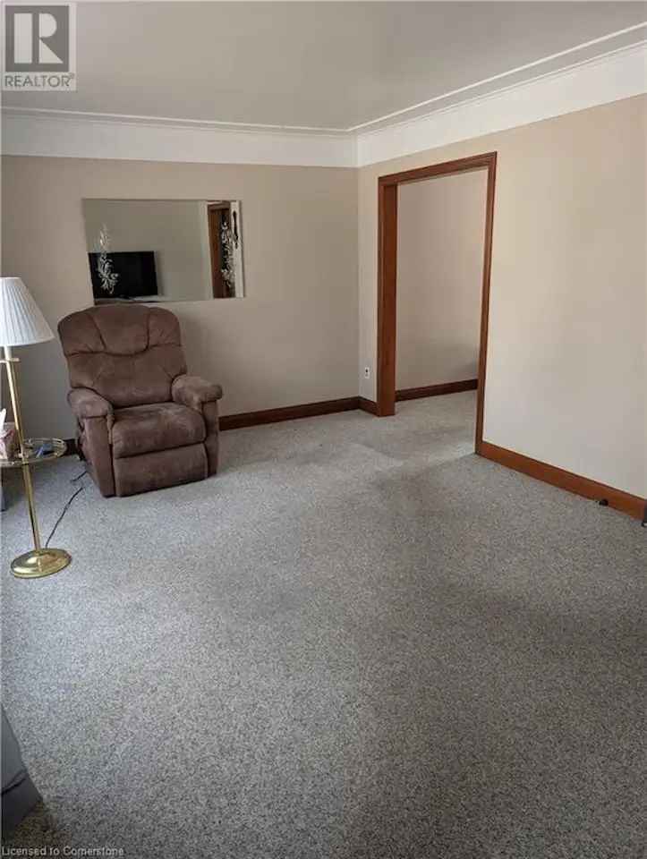 Solid 1.5 Storey Home Close to Belmont Village