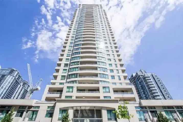 For Rent 2 Bed 2 Bath at Yonge/ Sheppard