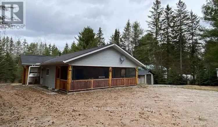 Lake St Peter Bungalow - 3 Bedroom, Beach Access, Rec Trails