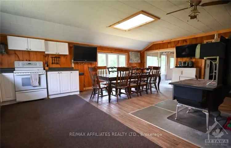 House For Sale in North Frontenac, Ontario