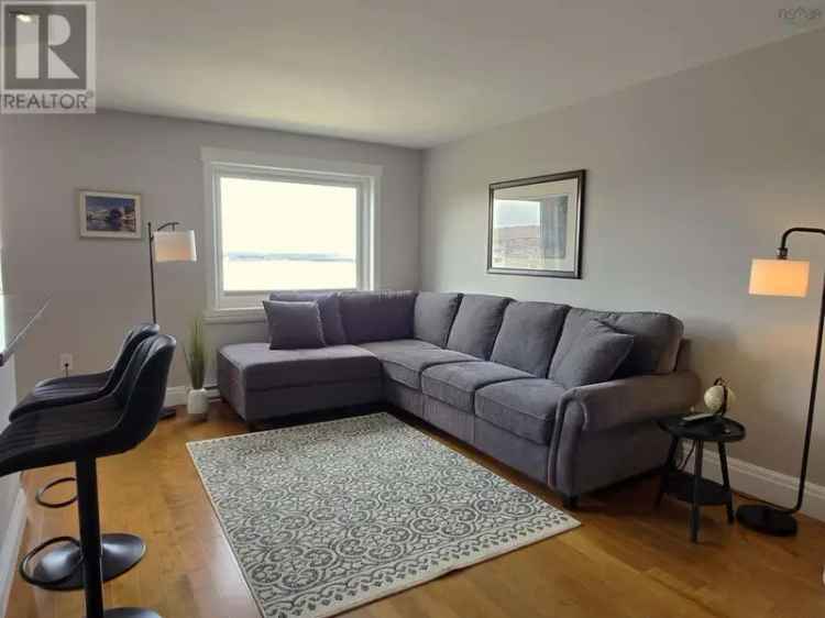 2-Bedroom 2-Bath Condo Bedford Basin - Water Views Gym