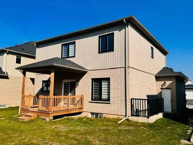 House For Sale in Thorold, Ontario