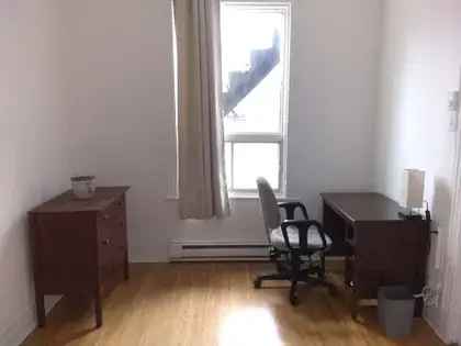 5 rooms apartment of 22 m² in Montreal