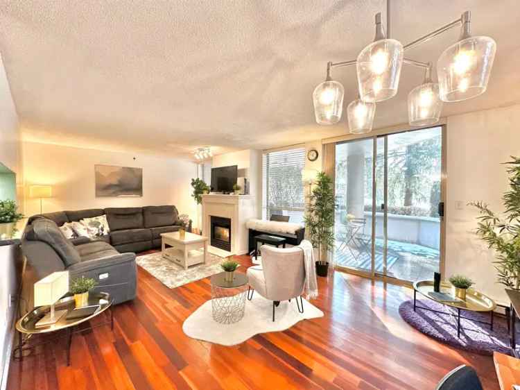 105 1189 EASTWOOD Street in Coquitlam: North Coquitlam Condo for sale in “THE CARTIER” : MLS®# R2963642