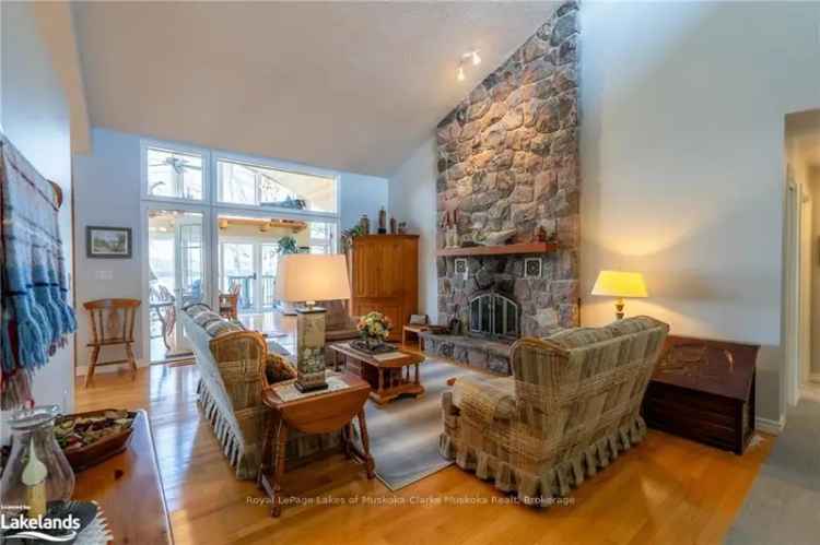 House For Sale in Severn, Ontario