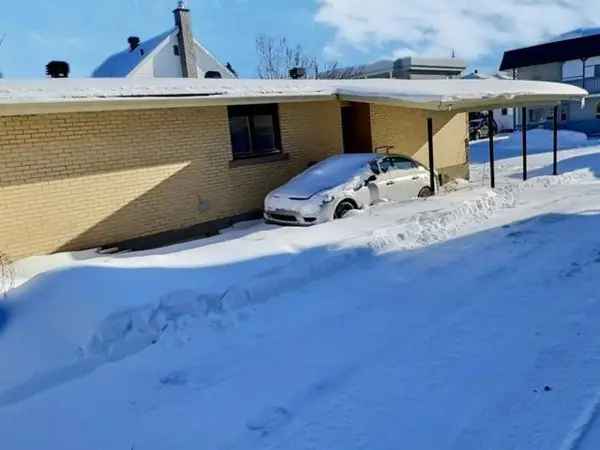 Bungalow for sale (Saguenay/Lac-Saint-Jean) #RC585