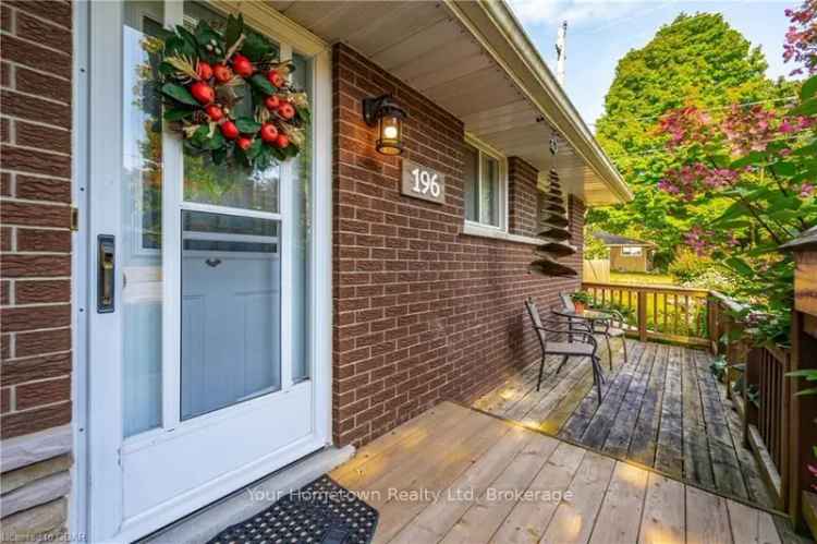 House For Sale in Centre Wellington, Ontario